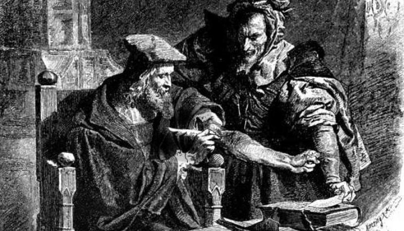 A Damned Contract – Echoes of Dead Worlds