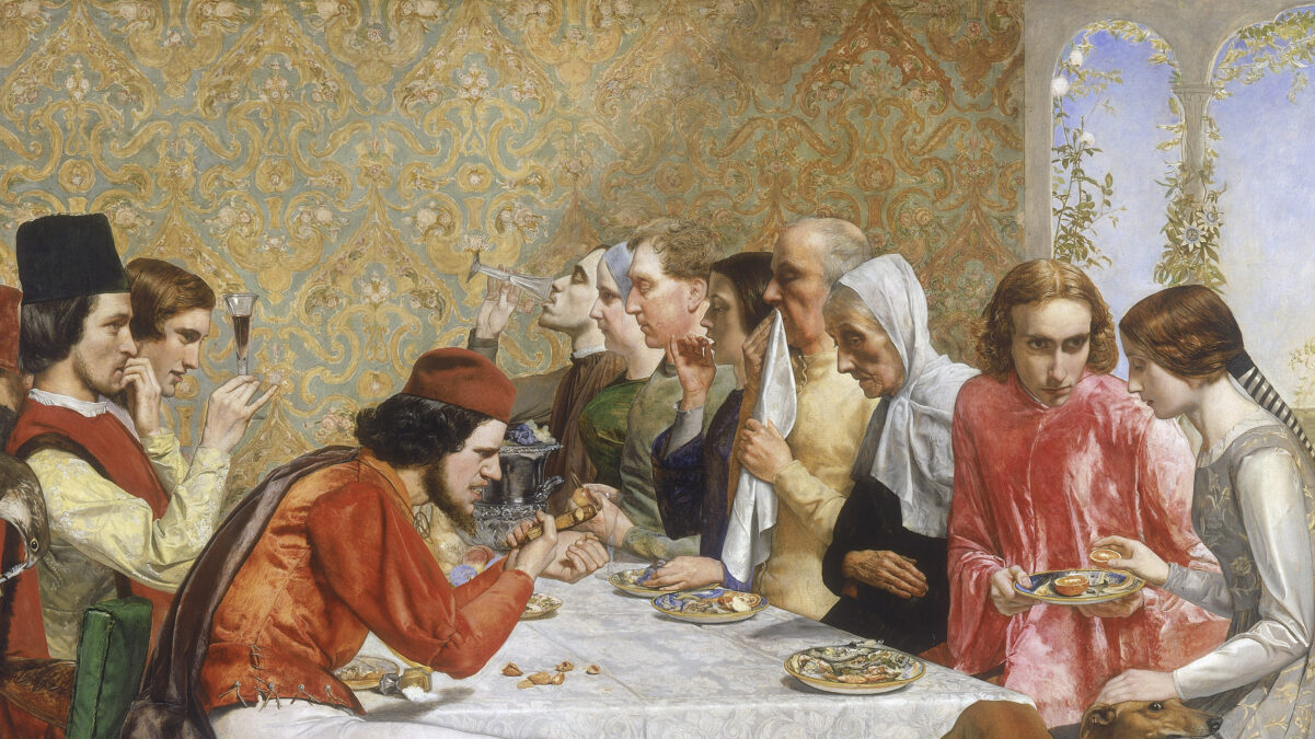The Renaissance Don as a Loving Father – Echoes of Dead Worlds